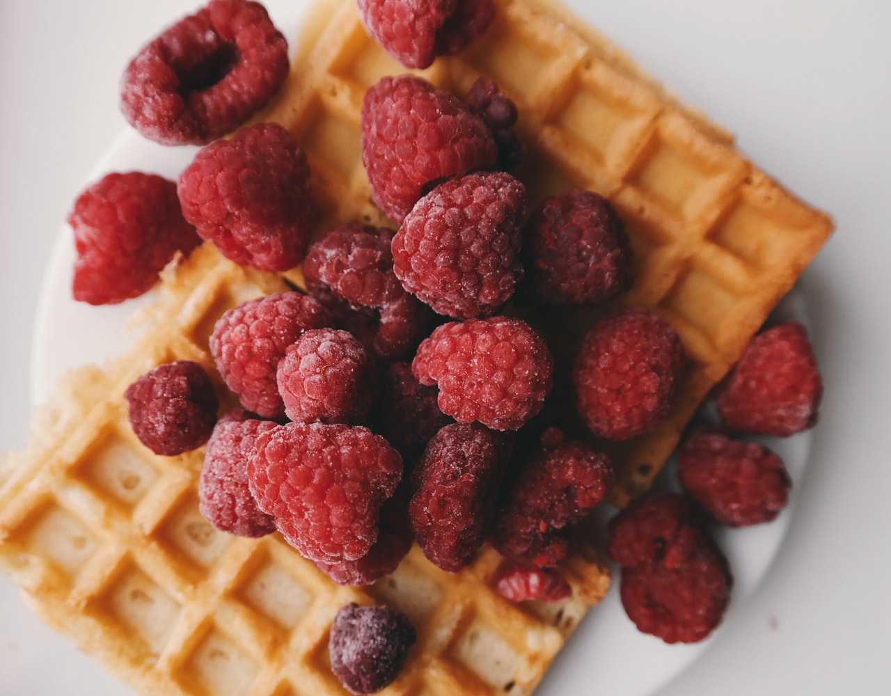 Keto Waffles Recipe