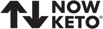 NOW KETO logo