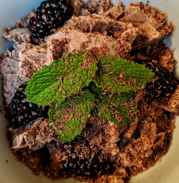 Recovery Shake & Ice Cream Recipes