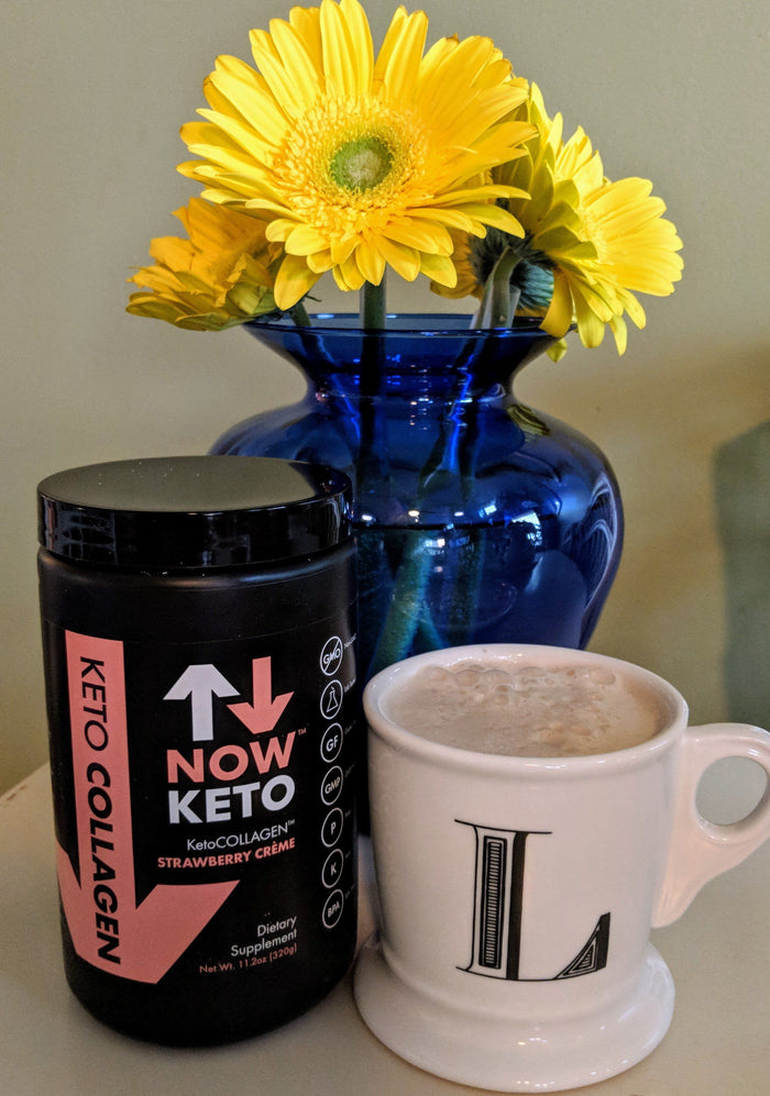 Fat-Fueled MCT Tea & Coffee Recipes