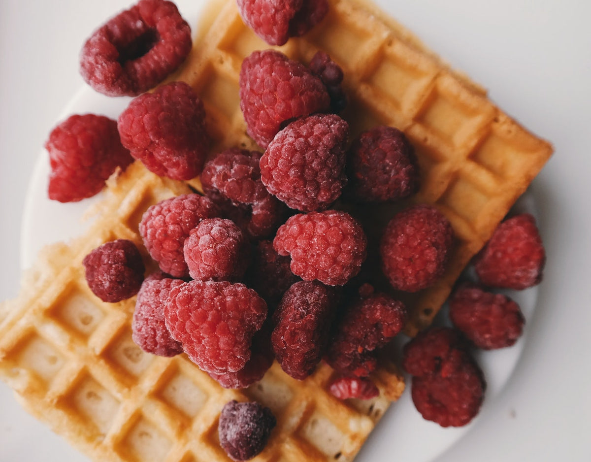 Keto Waffles Recipe 