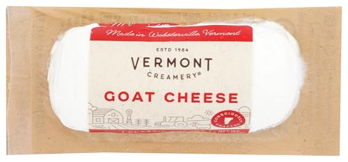 Vermont Creamery, Chèvre, Log, 4 oz