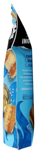 Wilde Snacks Chips Protein Seasalt Vingar 4 OZ