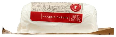 Vermont Creamery, Chèvre, Log, 4 oz