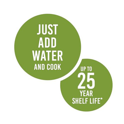 Augason Farms Dehydrated Potato Shreds Can - Gluten Free Dehydrated Survival Food with Long Shelf Life - Emergency Food Supply for Camping, Prep & Everyday Meals - 31 Servings