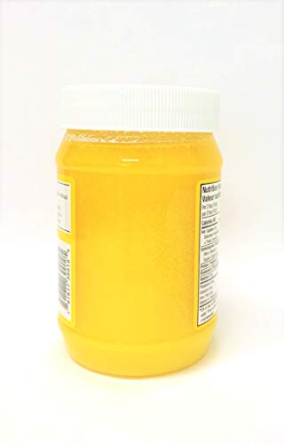 Nanak Pure Desi Ghee, Clarified Butter, 14-Ounce Jar (Pack of 3)