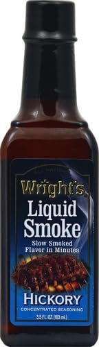 Wright's Liquid Smoke, Hickory, 3.5 fl oz