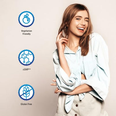 Magnesium 400mg [High Potency] Supplement – Magnesium Oxide for Immune Support, Muscle Recovery, Leg Cramps and Relaxation 120 Tablets