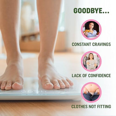 Women’s Fat Burner Gummies for Weight Loss | Green Tea, Green Coffee Bean, Garcinia Cambogia & Ketones | Fat Burners for Women Weight Loss Gummies | Green Tea Fat Burner Supplements | 60 Count