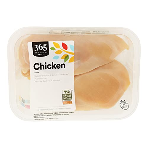 365 by Whole Foods Market Boneless Skinless Chicken Breast