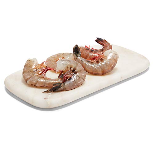 Wild Pink Shrimp U/15, Shell On, Previously Frozen