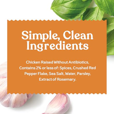 Amylu Chicken Sausage Breakfast Time 9oz