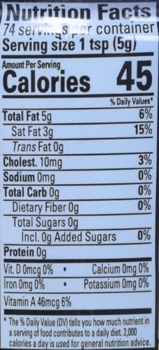 Organic Valley Purity Farms Ghee Clarified Butter -- 13 oz - 2 pc