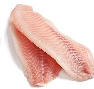 Wild-Caught Red Grouper Fillets | 3 lbs (6 pcs) | Premium Quality | Gourmet Seafood | Fresh Fish Delivery | All Fresh