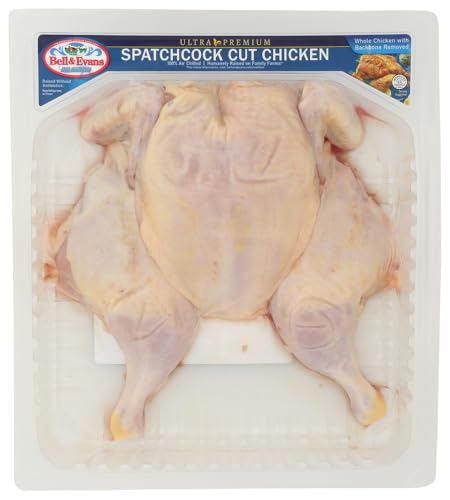 Bell & Evans Spatchcock Chicken