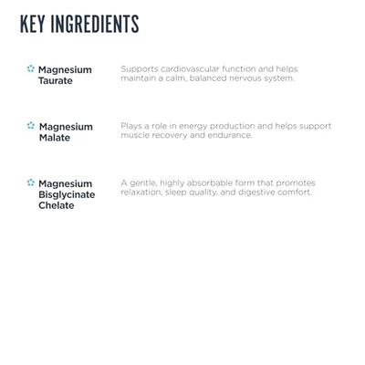 Revive MD Magnesium Powder Supplement - Magnesium Carbonate & Taurate Powder Drink Supports Healthy Bones, Muscles, & Nerves - Vegan-Friendly, Gluten-Free & Soy-Free (Raspberry Lemonade, 30 Servings)