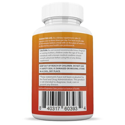 (2 Pack) Keto GT Extreme Keto Pills 1675MG New & Improved Formula Contains Apple Cider Vinegar Extra Virgin Olive Oil Powder Green Tea Leaf 120 Capsules