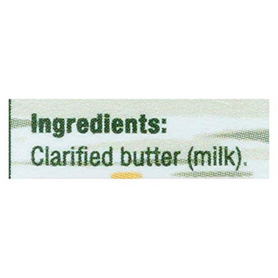 4th and Heart Original Ghee Butter, 9 Ounce - 6 per case.