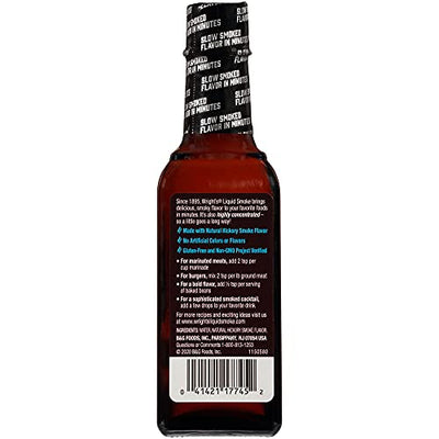 Wright's Liquid Smoke, Hickory, 3.5 fl oz
