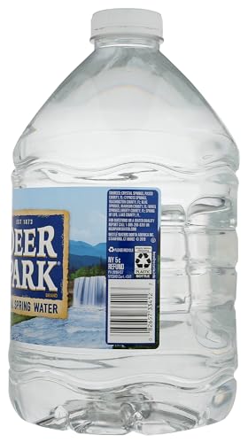 Deer Park, Water Spring, 101.4 Fl Oz