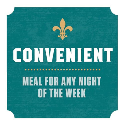 Zatarain's Shrimp Alfredo, Frozen Meal, 10.5 oz