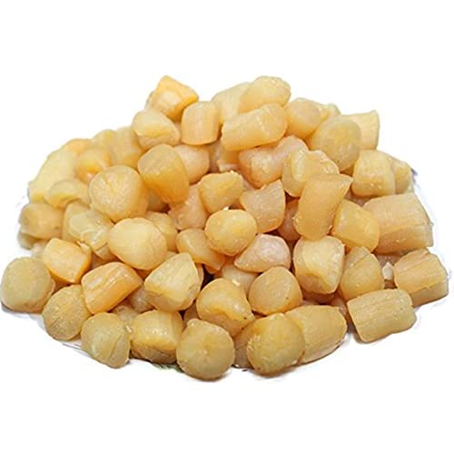 Bestliving Scallop Qingdao Scallops Dried Seafood (2lb/32Ounces/908g) Order packages by mail from USA