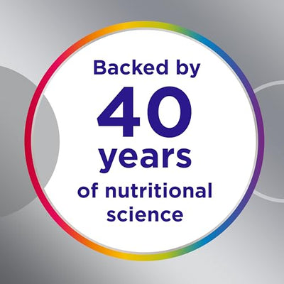 Centrum MultiGummies for Men 50 Plus, Multivitamin/Multimineral Supplement with Vitamins D3, E, B6, and B12, Assorted Fruit Flavor - 140 Count