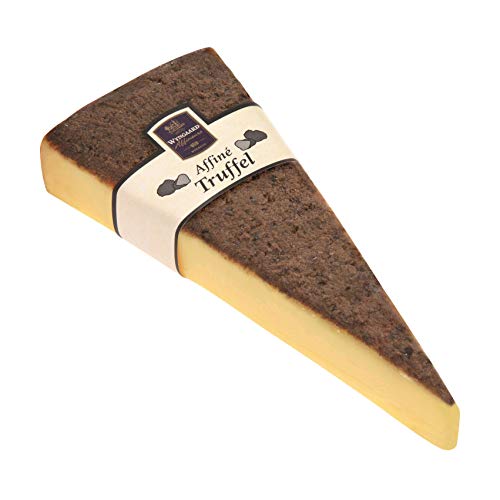 Wijngaard Kaas Gouda, With Truffle, 5.1 Oz.