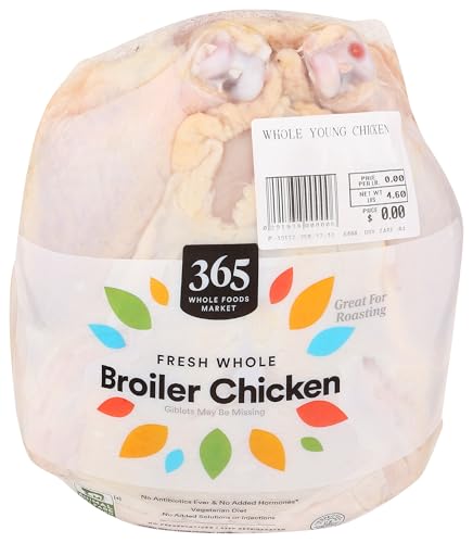365 By Whole Foods Market, Whole Chicken
