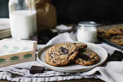 Kerrygold Grass-Fed Pure Irish Unsalted Butter Sticks, 16 OZ