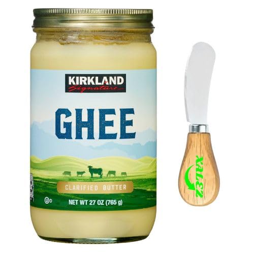 Kirkland Signature Ghee Clarified Butter, 27 oz
