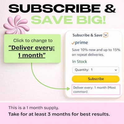 Kiala Nutrition Super Greens Gummies with 11x Organic Greens, Pre, Post & Probiotics, Antioxidants, Multivitamin, Fiber Supplement Supports Gut Health & Digestion, Dairy Free, Vegetarian, 60 Count