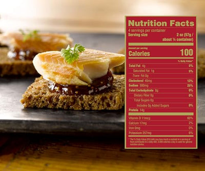 Ducktrap, Smoked Trout Fillet, 8 oz