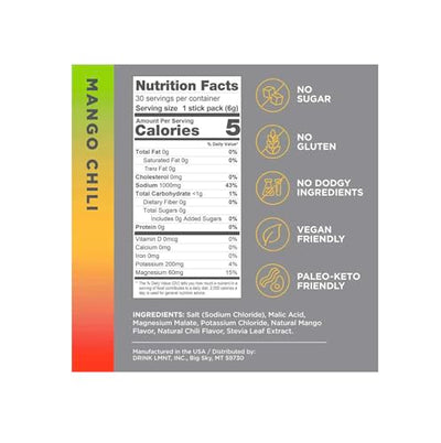 LMNTT Keto Electrolyte Powder Packets – Sugar Free Hydration Sticks, Low Carb, Paleo & Vegan Friendly, No Artificial Ingredients, 4 Flavors, 120 Count