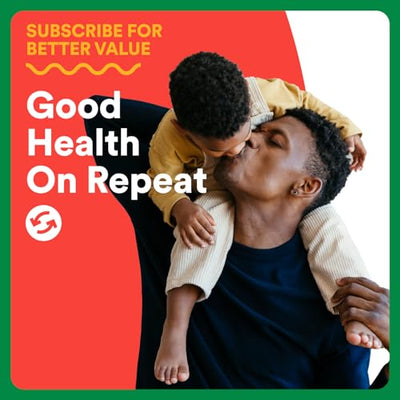 SmartyPants Kids Fiber & Veggies: Prebiotic Fiber Gummies for Kids, Fiber Supplement with Inulin, Organic Green Veggie Blend, Vegan, Gluten Free, Mixed Berry Flavor, 60 Count (30 Day Supply)