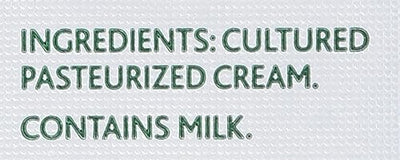 Kerrygold Pure Irish Butter, Unsalted, 8 oz