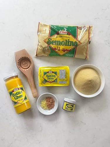 Ziyad Pure Ghee Clarified Butter, 14oz | Paleo and Keto-Friendly | Lactose and Casein Free | Shelf-Stable, Spreadable, High-Heat Cooking, Roasting, Sautéing, Baking, Coffee, Hot Drinks, and Finishing Oil | Rich, Nutty Flavor