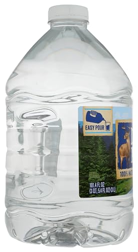 Deer Park, Water Spring, 101.4 Fl Oz