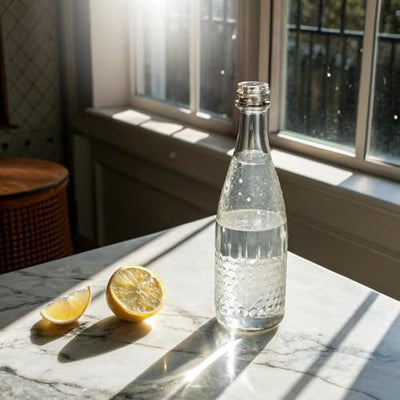 S.Pellegrino Sparkling Natural Mineral Water, Unflavored, 11.15 Fl. Oz (Pack of 24)