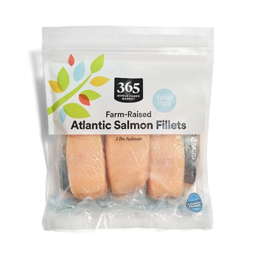 365 by Whole Foods Market, Atlantic Salmon Fillet, 32 oz