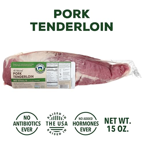 Niman Ranch, Pork Tenderloin, 15 oz
