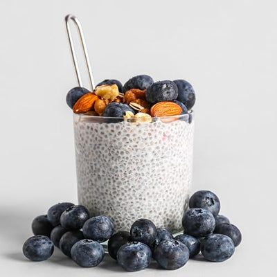 Yupik Smoked Almonds, 2.2 lb (35.2 oz), Kosher, Vegan, Roasted Salted Whole Almonds, Seasoned Nuts, Smoky Flavor, High in Fiber, Crunchy, Savory Snacks