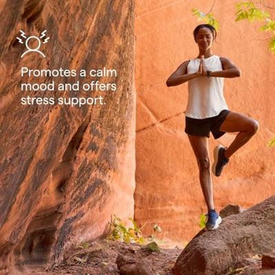 Trace Minerals | Stress-X Magnesium Powder | Stress Relief, Regularity, Relax, Sleep, Energy, Relaxes Muscles, Cell Function | Non-GMO, Gluten Free, and Certified Vegan | Raspberry Lemon Flavor|8.5 oz