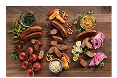 Beyond Meat Sausage Plant-Based Dinner Links, Hot Italian 14 Oz