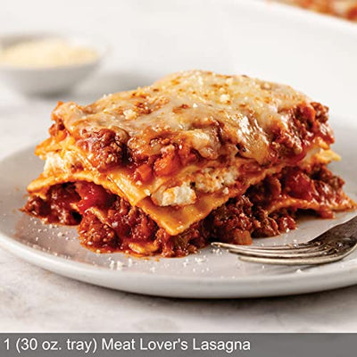 Omaha Steaks Comfort of Home Gift (Chicken Fried Steaks, Fully Cooked Beef Pot Roast, Chicken Fried Chicken, Baked Chicken & Dumplings, Meat Lover's Lasagna, Beef Shepherd's Pie, and more)