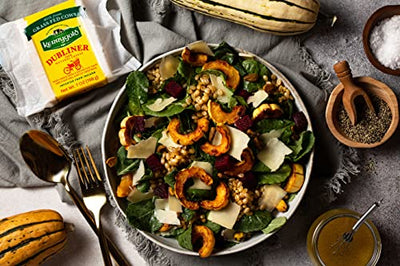 Kerrygold Dubliner Parchment, Packaged-cheddar-cheeses, 7 Ounce