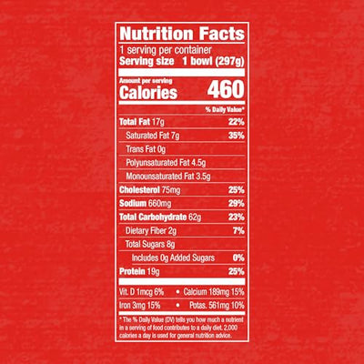 Zatarain's Shrimp Alfredo, Frozen Meal, 10.5 oz