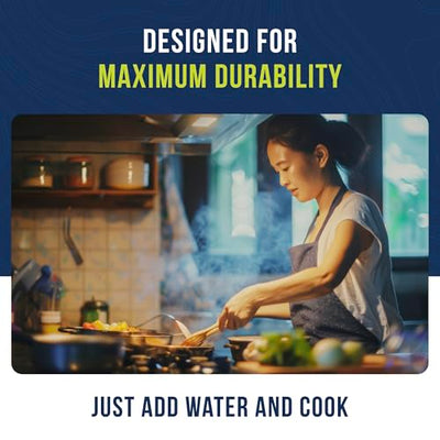 Augason Farms Breakfast and Dinner Variety Kit, Emergency Food Supply Dehydrated Meal Survival Bucket - 119 Servings