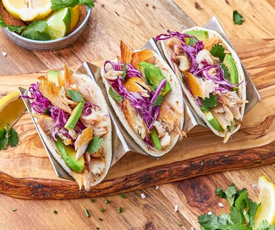 Ducktrap, Smoked Trout Fillet, 8 oz