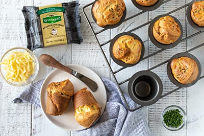 Kerrygold Reserve Cheddar Aged 2 Years, 7 Ounce All-Natural Irish Cheddar Made with Milk from Grass-Fed Cows